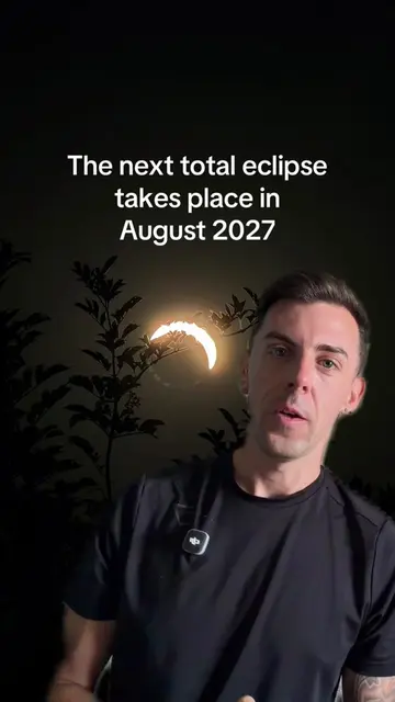 When is the next total eclipse and how can I see it?  #traveltips #traveladvice 