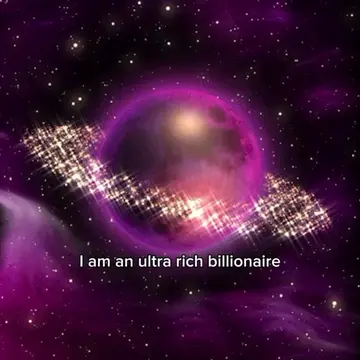 I am the universe's favorite child  #manifestation #rich #wealthy #meditation 