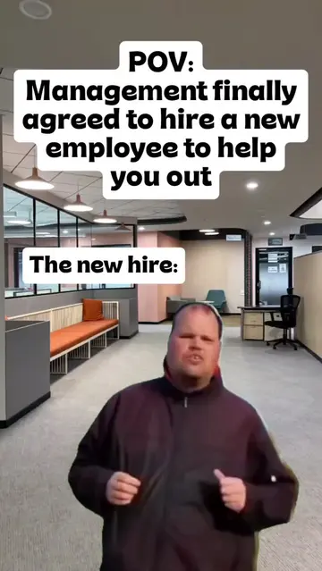 I knew it was too good to be true..🫠🤣 #officememes #9to5 #corporatelife #corpo