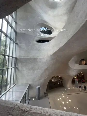 Hey, you guys! Come with us to the American Museum of Natural History  In New Yo