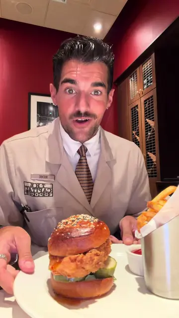 Episode 1: The Capital Grille, Parsippany, NJ #thecapitalgrille #foodreview #fyp