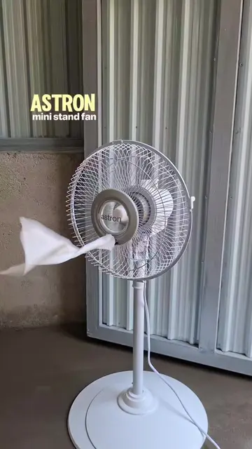 grabee sobrang cute ng fan ko🥹  #astron #ministandfan #electricfan #minifan  #e