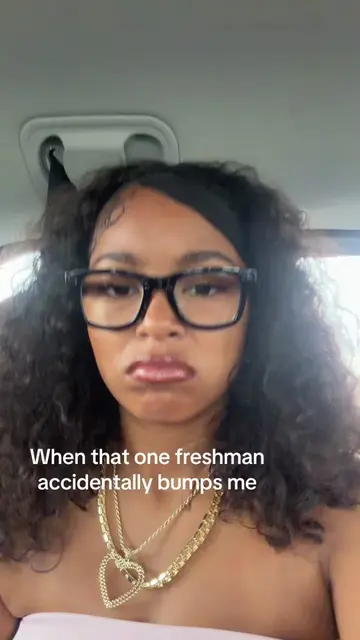 ISTG IM TROLLING ! THIS ISNT ABT NB I DONT MESS WITH FRESHMANS😭😭😭 #bkella #fr