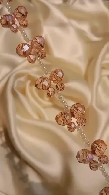 Making the EASIEST Butterfly Beaded Bracelet 🦋 | Day 1✨ Create this delicate bu