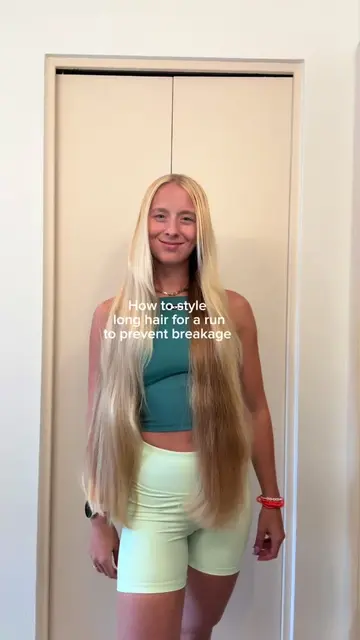 This one feels like a repunzal braid! #hairinspo #longhair #hairtutorial #hairto