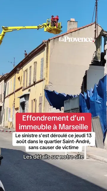 🔴 Une cinquantaine de marins-pompiers sont intervenus boulevard Grawitz ce jeud