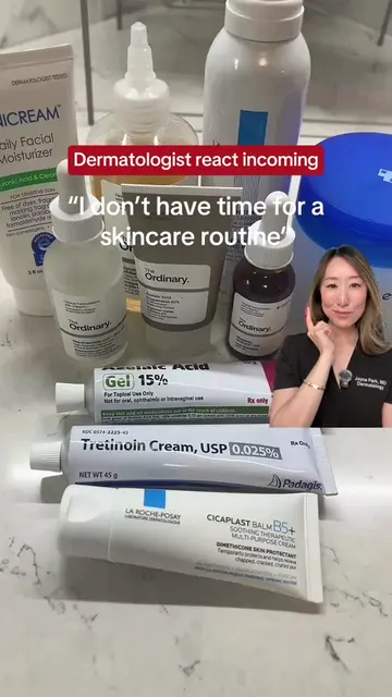   The internet (and my patients) can't get enough of this skincare combo... and 