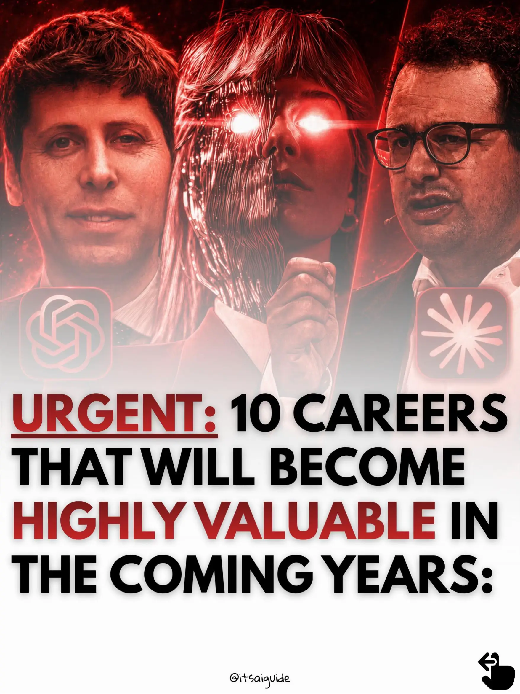 The safest career move in 2026 isn’t becoming an “AI expert.” It’s becoming the 
