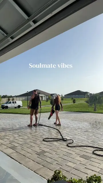 When 2 clean freaks become 1. 17 years with my lover #husbandwife #husbandwifeco