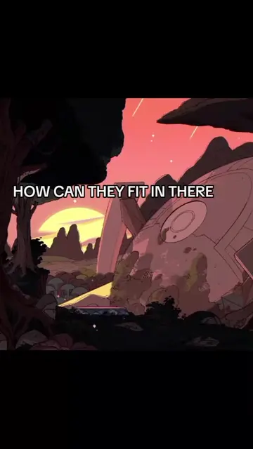 They're not even on the warp pad either👀 #stevenuniverse #meme #funny #stevenun