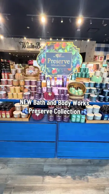Yall this collection from @Bath & Body Works is absolutely ADORABLE!!! I need on