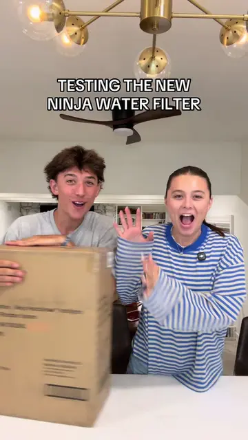 @Ninja Kitchen ily !!! 