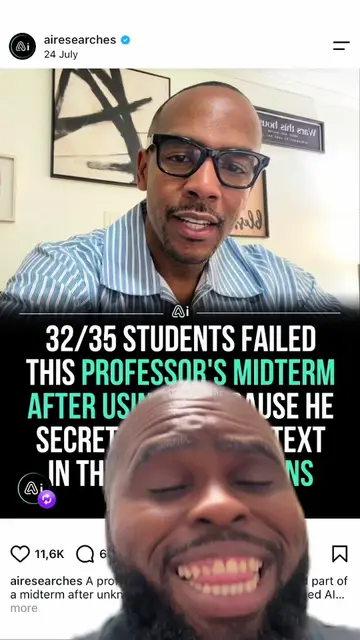 This is crazy 😭😭😭😂😂😂😂😂 #ai #chatgpt #uni #university #student 