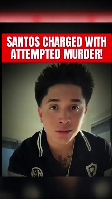 We discuss the breaking news of Santos being arrested for attempted murder, high
