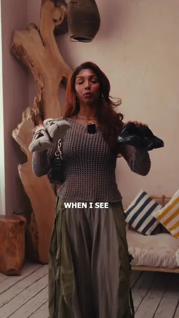 If I see you wearing Air Rifts, we're already besties in my head 🤭  #nikebp #ai