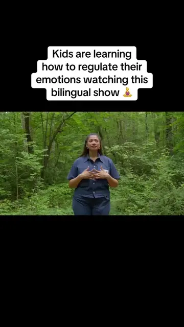 Come learn how to regulate emotions in English & Spanish with me 🌟 New episode 
