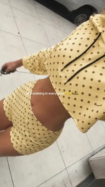 I’m obsessed #polkadot 