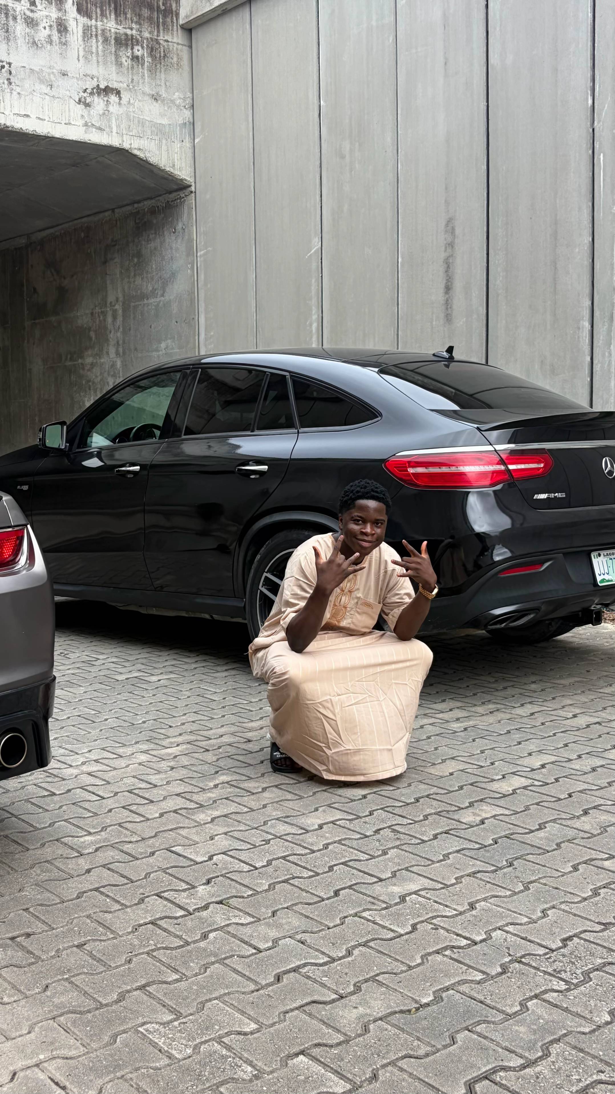 Your cars won’t cheat on you, so treat them well. 😂❤️‍🔥 @Mr Platinum @Gus Una 