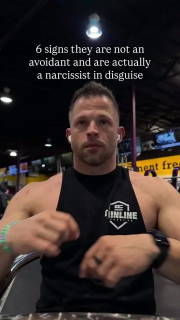 Avoidant attachment or narcissistic abuse? 6 signs it was never avoidance. You c
