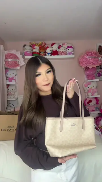 i LOVEEEEE my tote bag 💞💞💞 #fypシ゚viral #senioryear #highschool #packmybackpac