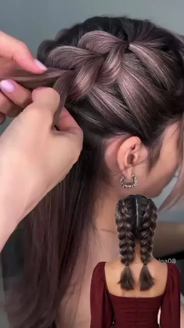 #tiktokgrowthchallenge #hairstyle #hairinspo #hairtransformation #hairstylist 