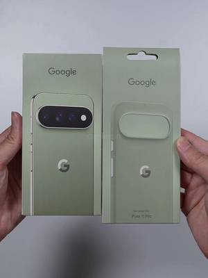 Olive Pixel 11 Pro & Case Unboxing. But all the colors look so good! Which color