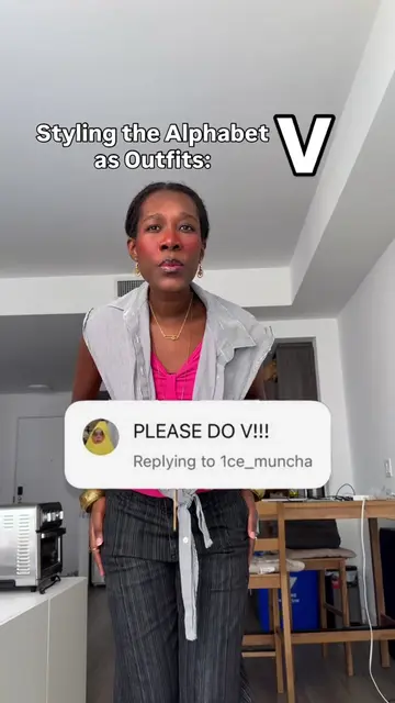 How many words did you guess correctly? 👀 Outfit Scattergories part 7: styling 
