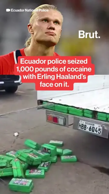 Authorities in Ecuador seized more than 1,000 pounds of narcotics with Norwegian