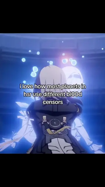 then theres xianzhou where they use none in cutscenes at all. if u count chrysos