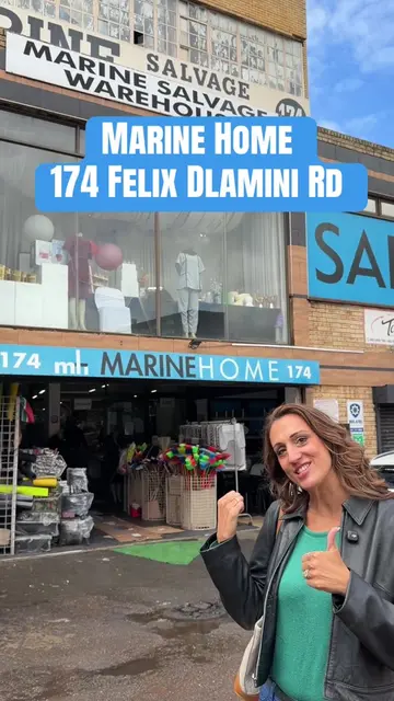 Popped in to @Marine Home to see what exciting new products they have in store… 