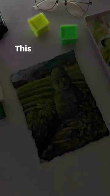 Just because you can't see it, doesn't mean it's not there - trust us. Our Green