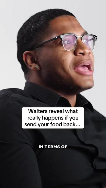 And now you know... 👀 In this episode of #TravelUnfiltered, experienced waiters