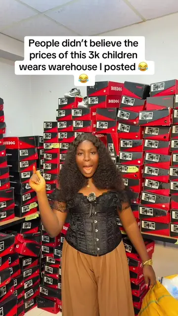Chineese children warehouse I posted last month 🤪💃💃#Declassic #viralvideo #su