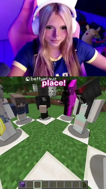 block telepathy! #Minecraft #challenge #mcyt #fail #minecrafter 