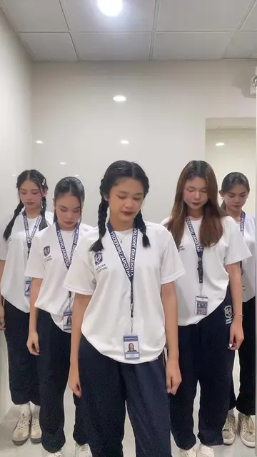pathfit at 7am made us feel #satire #dance #transition #nationaluniversity #nufa