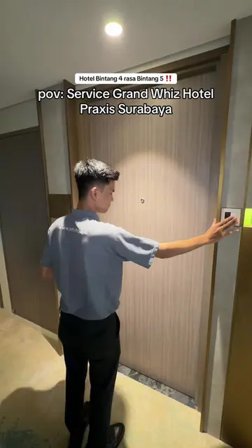 Rekomendasi Hotel Surabaya Pusat ‼️ BURUAN BOOKING KARENA SERING FULL apalagi me