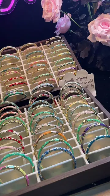#bangle #jewelry #party #bracelet #bracelets 