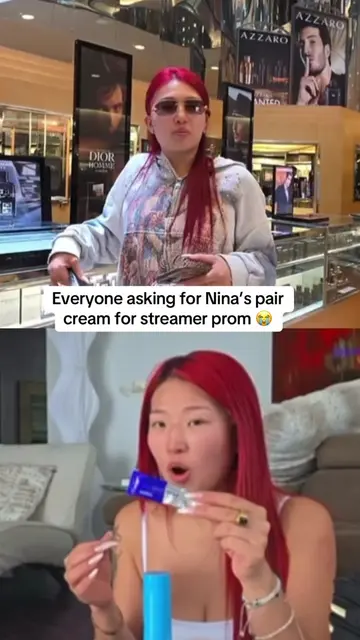 It’s literally $7 😭 Nina is the skincare plug @Nina Lin #ninalin #streamerprom 