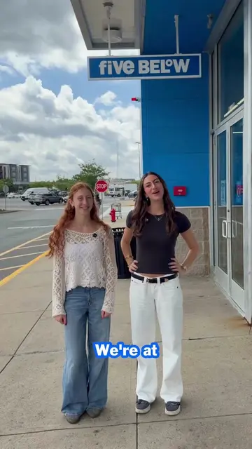Consider this our back-to-school speed run. 🎒💨   #FiveBelowFinds #BacktoSchool