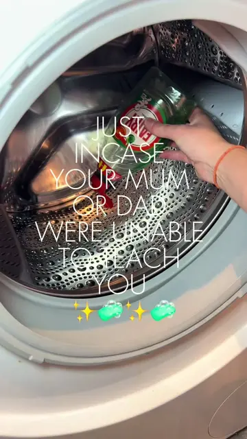 Just incase your mum or dad were unable to teach you ✨🧼 #cleaningtips #cleaning