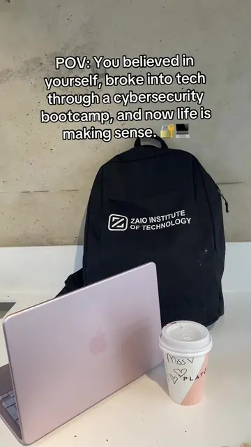 You believed in yourself, took the leap, joined a cybersecurity bootcamp, and no