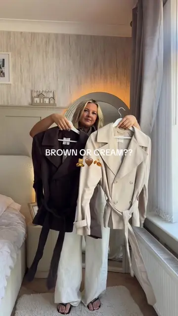 I think I might have to keep both 🤭 all the links from my outfit are in my LTK 