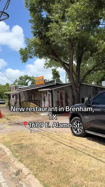 Review coming soon! Who has been? New restaurant in Brenham.