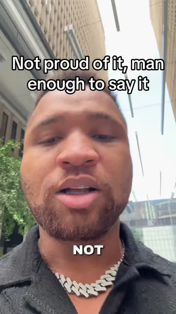Not proud of it man enough to say it #exes #Pride #fyp #viral #trend