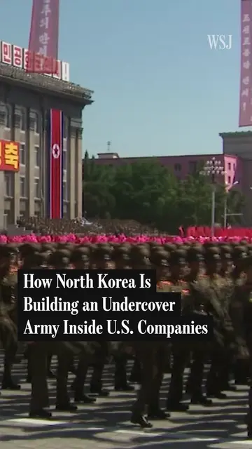 North Korean operatives are using stolen identities, AI and American accomplices