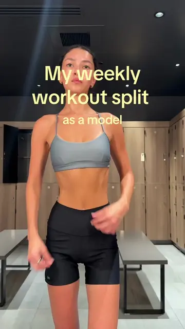 @Salomon need u in every color #workoutroutine #modelworkout 