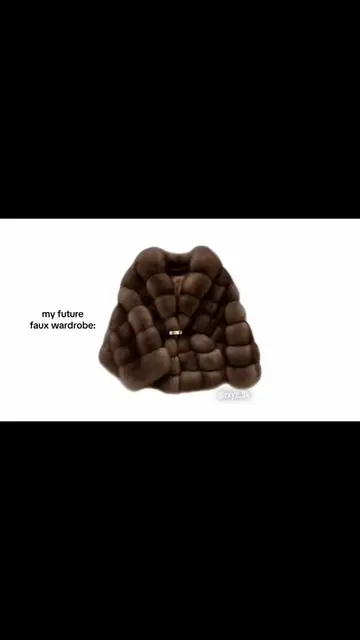 oh how i love fur coats, especially faux. (fake) #outfitinspo #furcoat #faux #rx