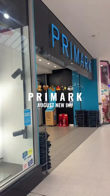 @Primark | Penneys August 2026 new in favourites!! 🍂🤎 so many cute bits for au
