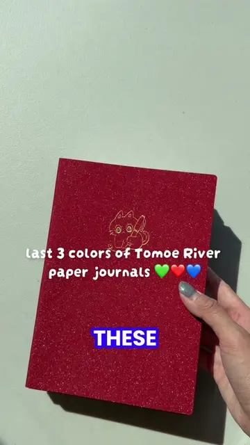 Down to the last 3 journal cover colors! I don’t have an A5 restock planned yet 