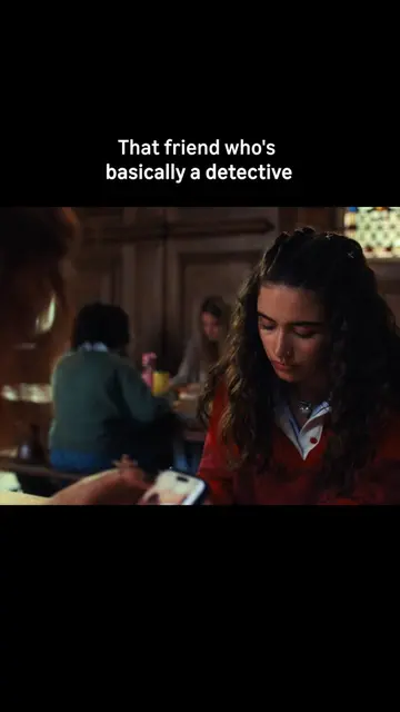 They know too much. 🎥: #YourFaultLondon